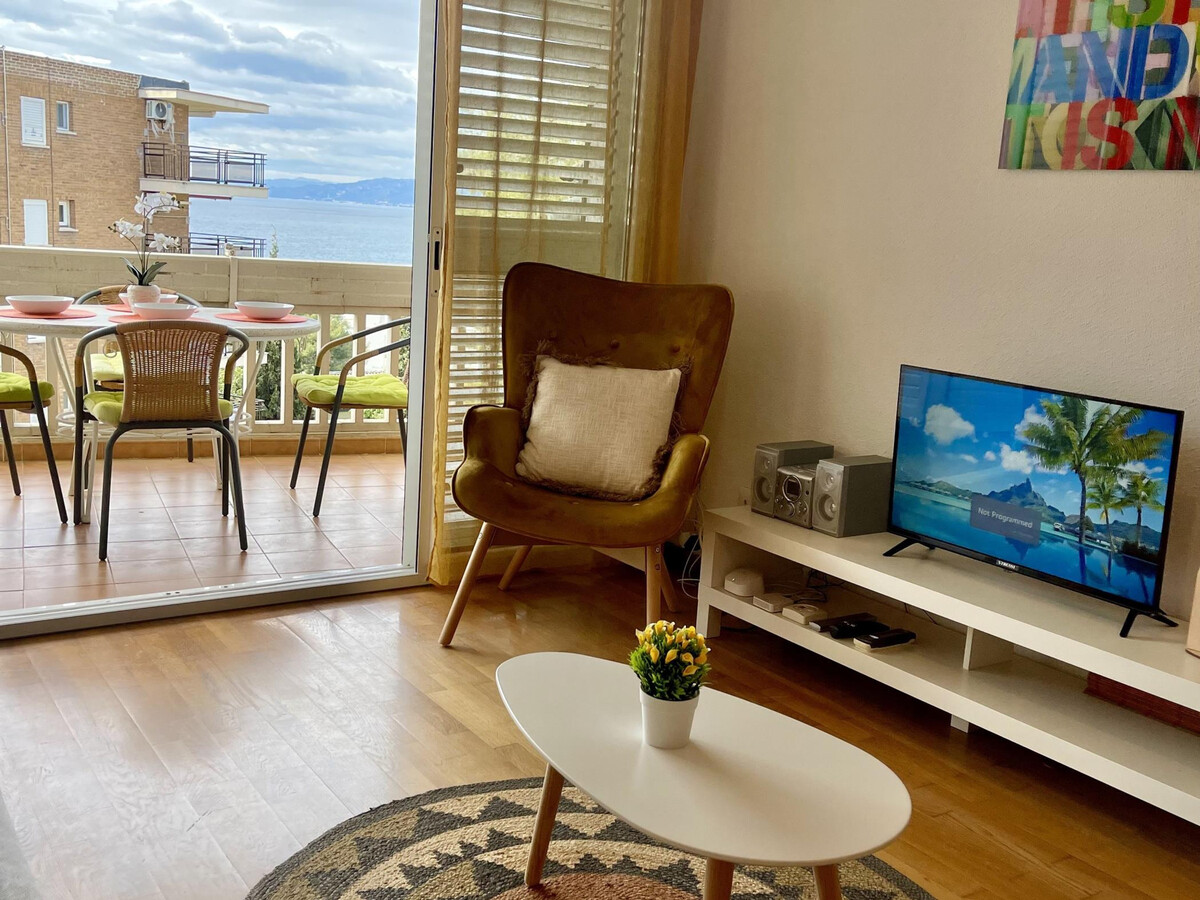 Appartement front de mer à Salou, 1 chambre - Photo 22