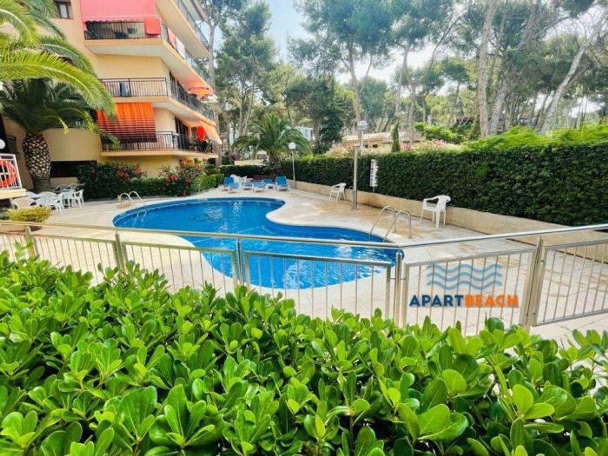 Appartement 3 chambres, piscine et terrasse mer à Salou - Photo 1