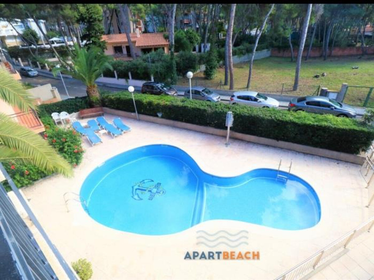 Appartement 3 chambres, piscine et terrasse mer à Salou - Photo 8