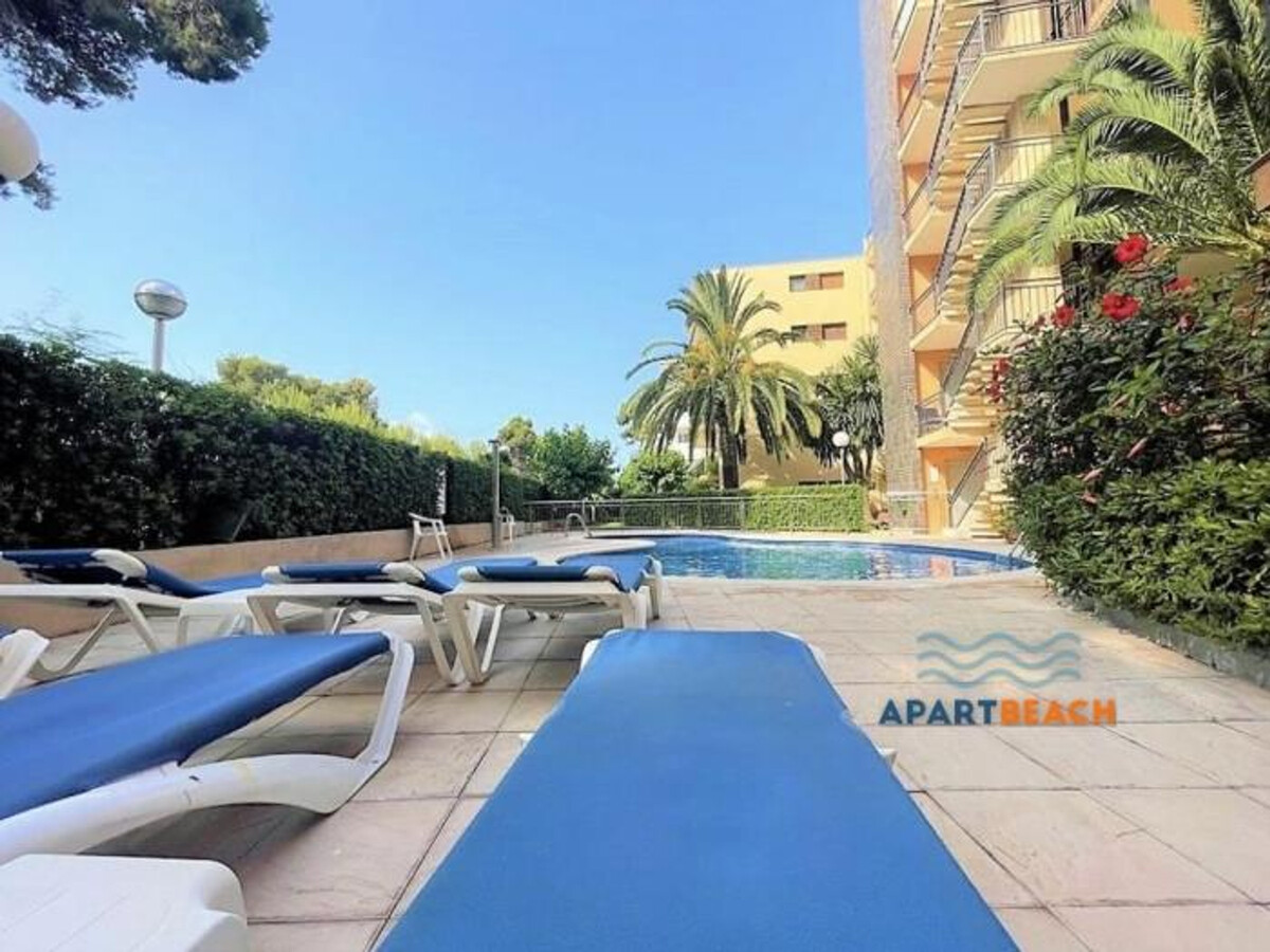 Appartement 3 chambres, piscine et terrasse mer à Salou - Photo 9
