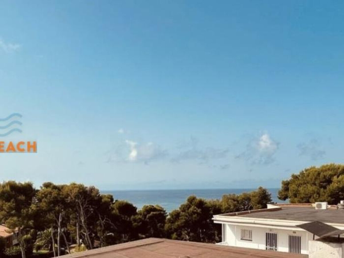 Appartement 3 chambres, piscine et terrasse mer à Salou - Photo 16