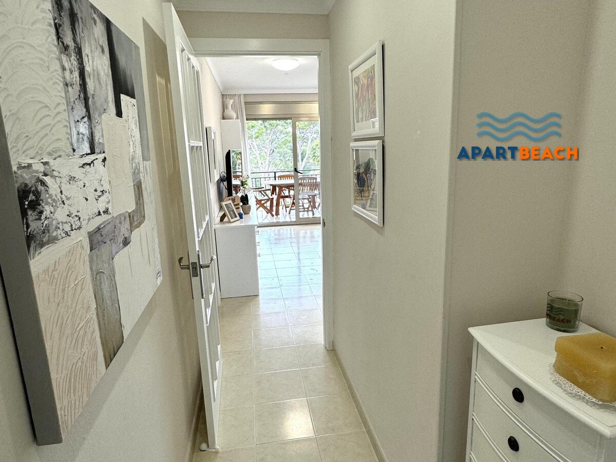 Appartement 3 chambres, piscine et terrasse mer à Salou - Photo 21
