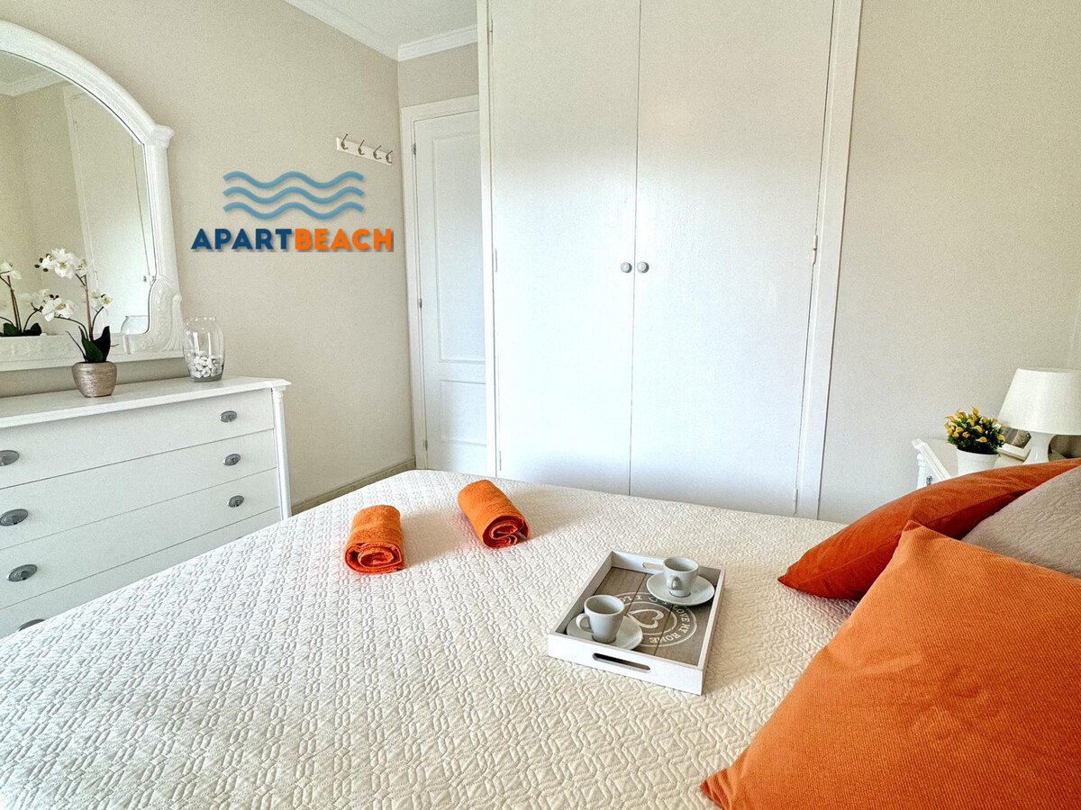 Appartement 3 chambres, piscine et terrasse mer à Salou - Photo 24