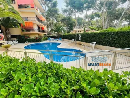 Location appartement à Salou, Bel appartement proche plage avec piscine et WiFi à Salou