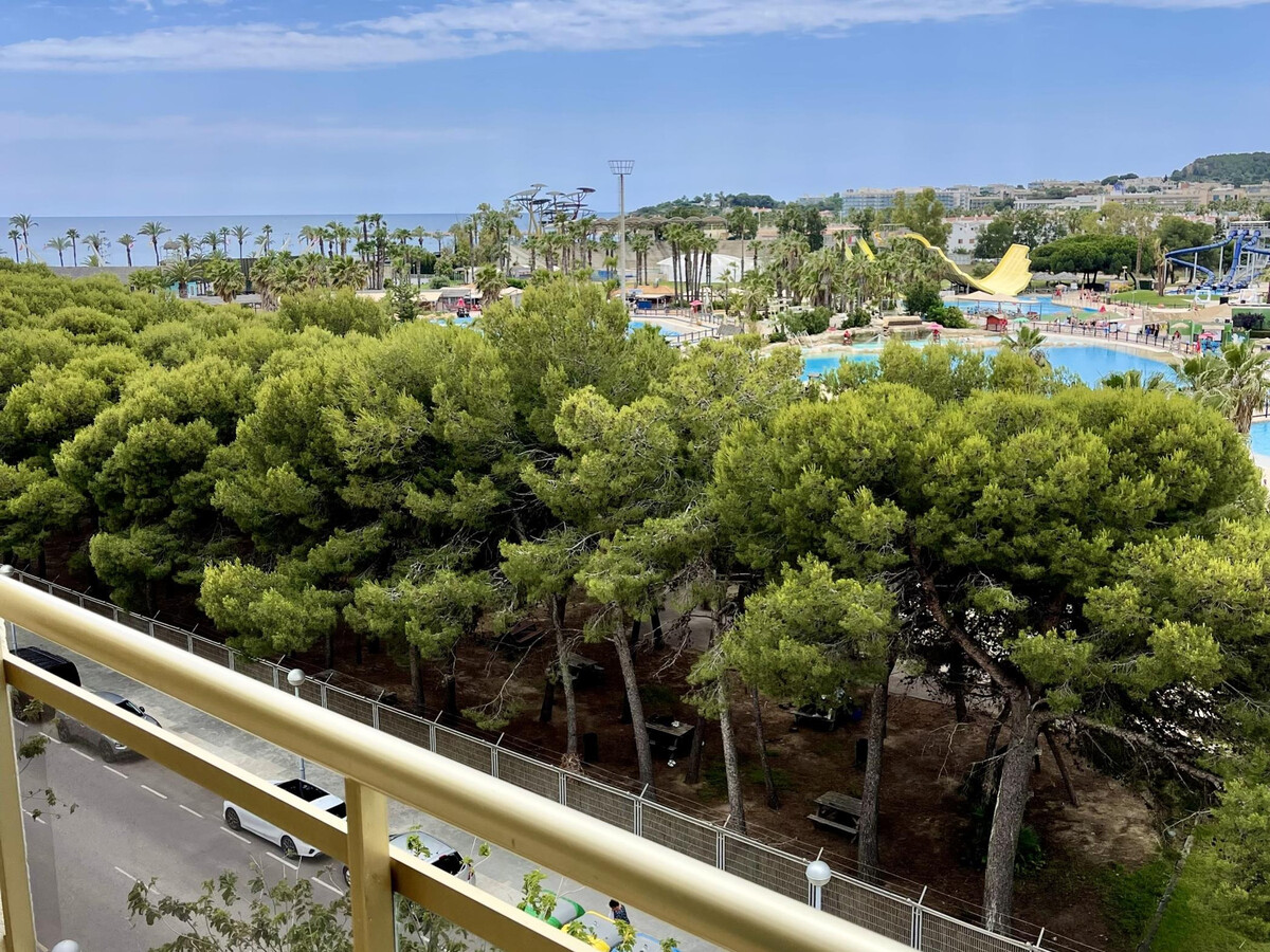 Appartement front de mer avec terrasse, piscine à La Pineda - Photo 24