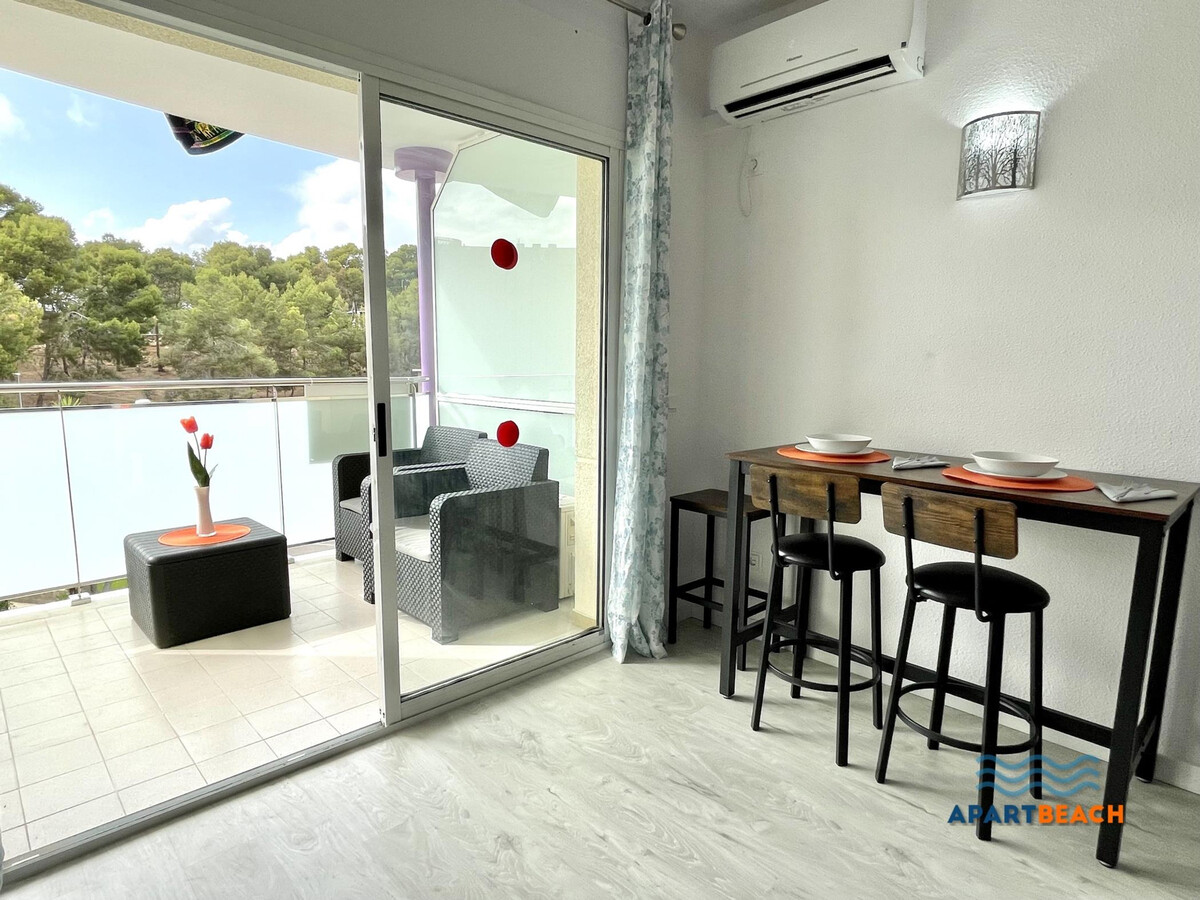 Loft Face à la Mer à Salou avec Terrasse Meublée - Photo 4