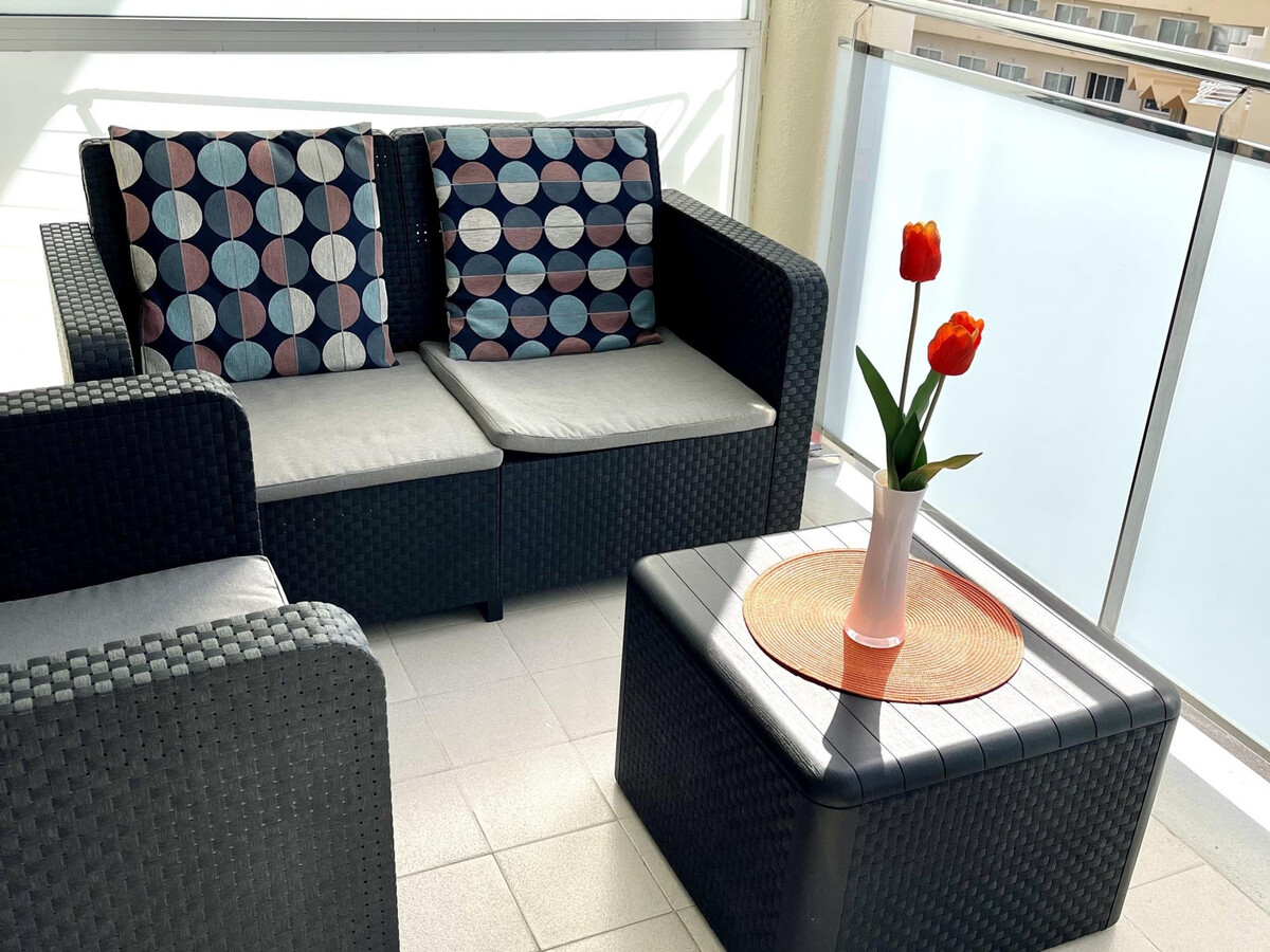 Loft Face à la Mer à Salou avec Terrasse Meublée - Photo 12