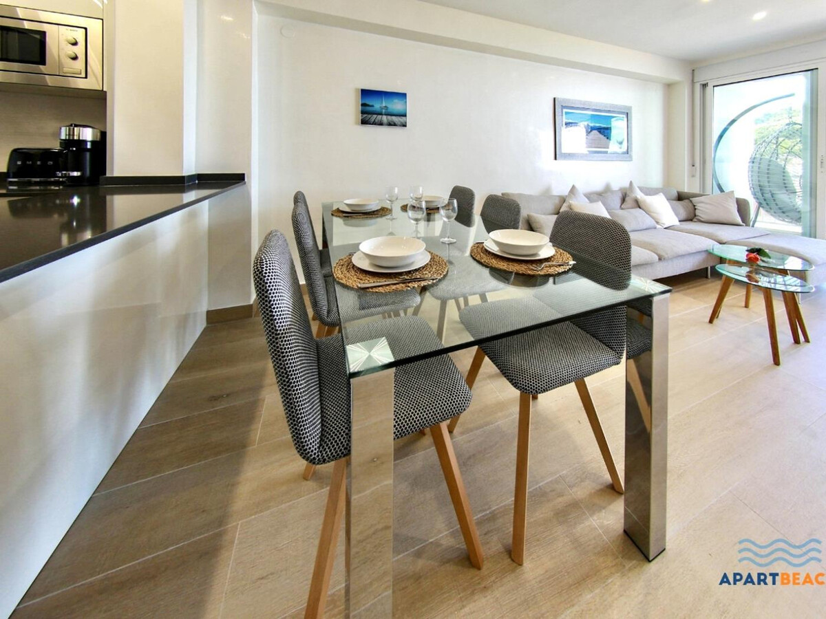 Appartement 3 chambres front de mer à La Pineda - Photo 2