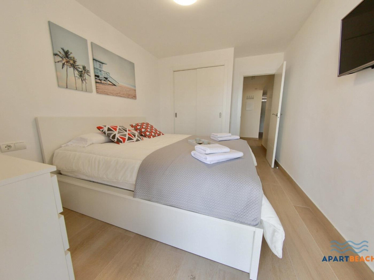 Appartement 3 chambres front de mer à La Pineda - Photo 4