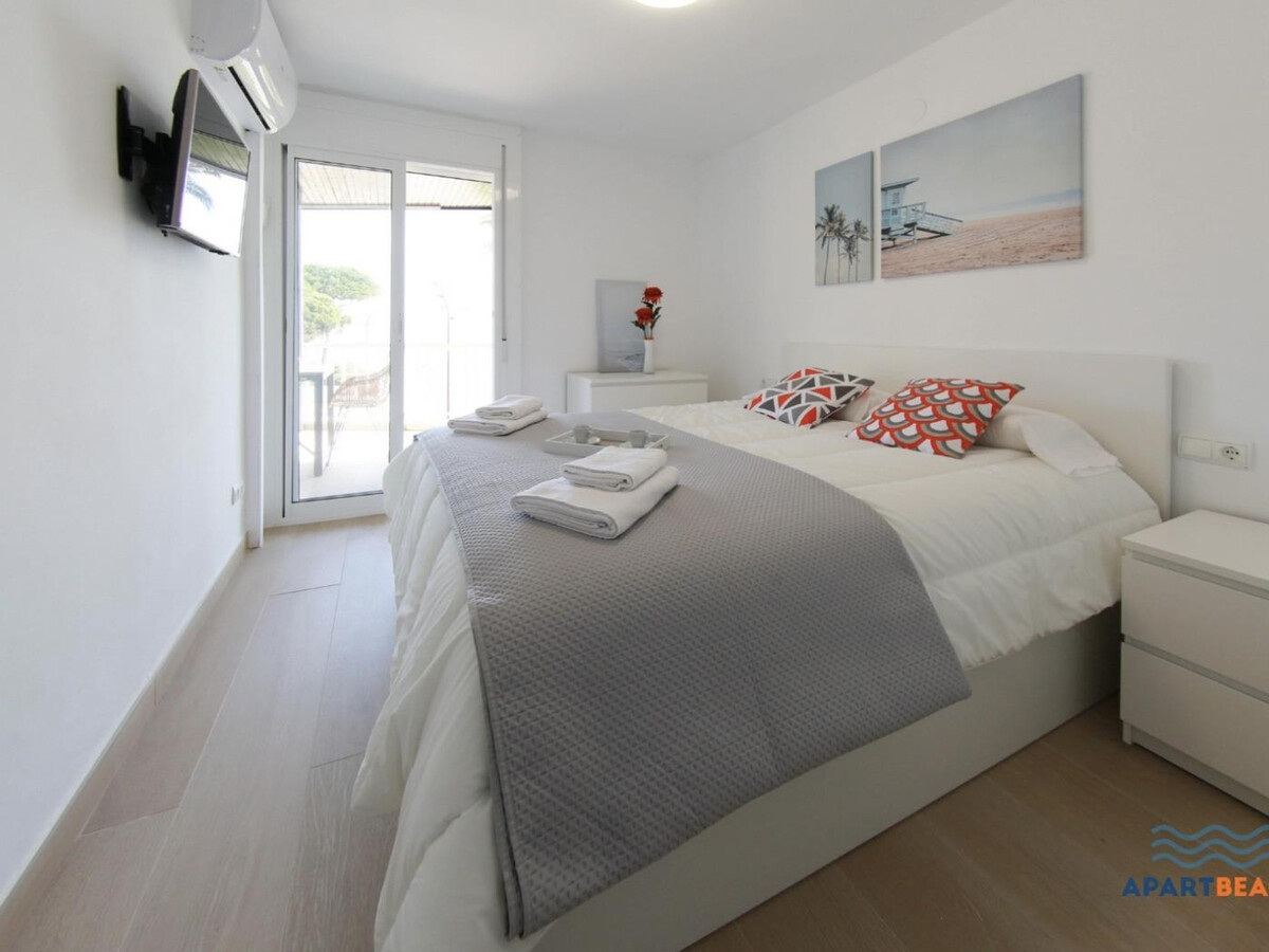 Appartement 3 chambres front de mer à La Pineda - Photo 5