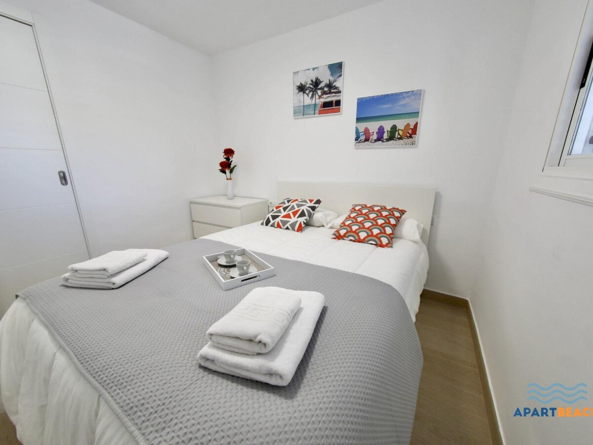 Appartement 3 chambres front de mer à La Pineda - Photo 11