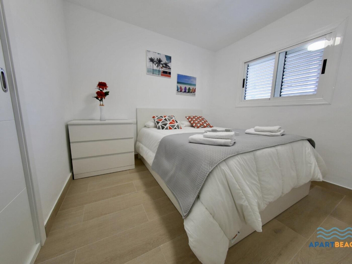 Appartement 3 chambres front de mer à La Pineda - Photo 12