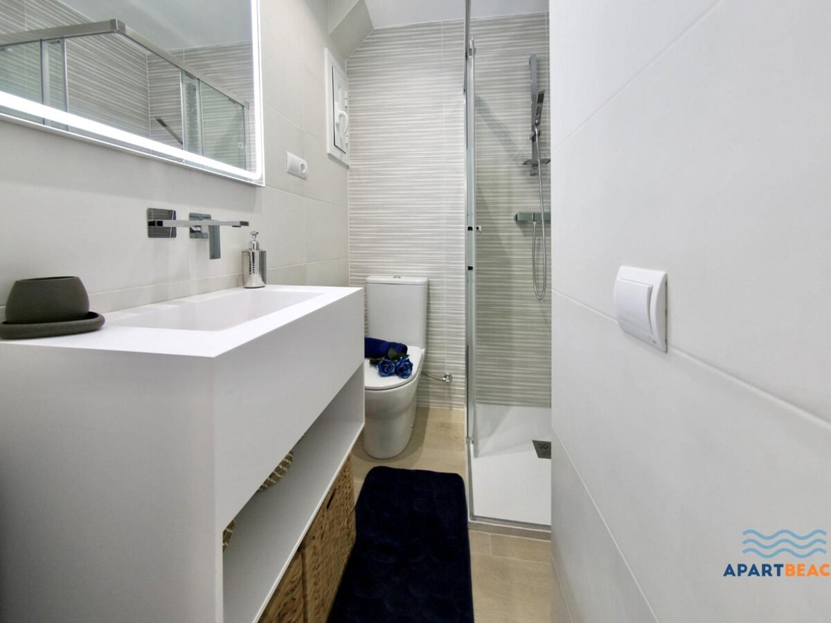 Appartement 3 chambres front de mer à La Pineda - Photo 14