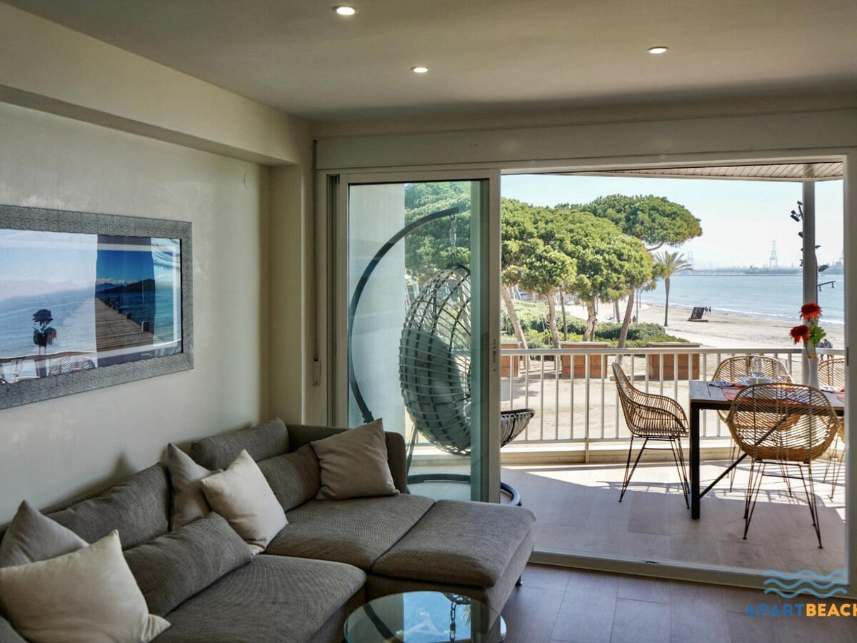 Appartement 3 chambres front de mer à La Pineda - Photo 18