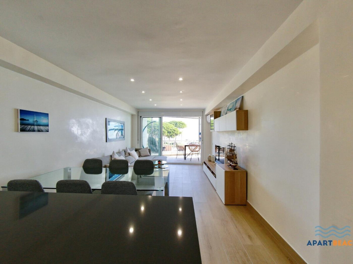 Appartement 3 chambres front de mer à La Pineda - Photo 20