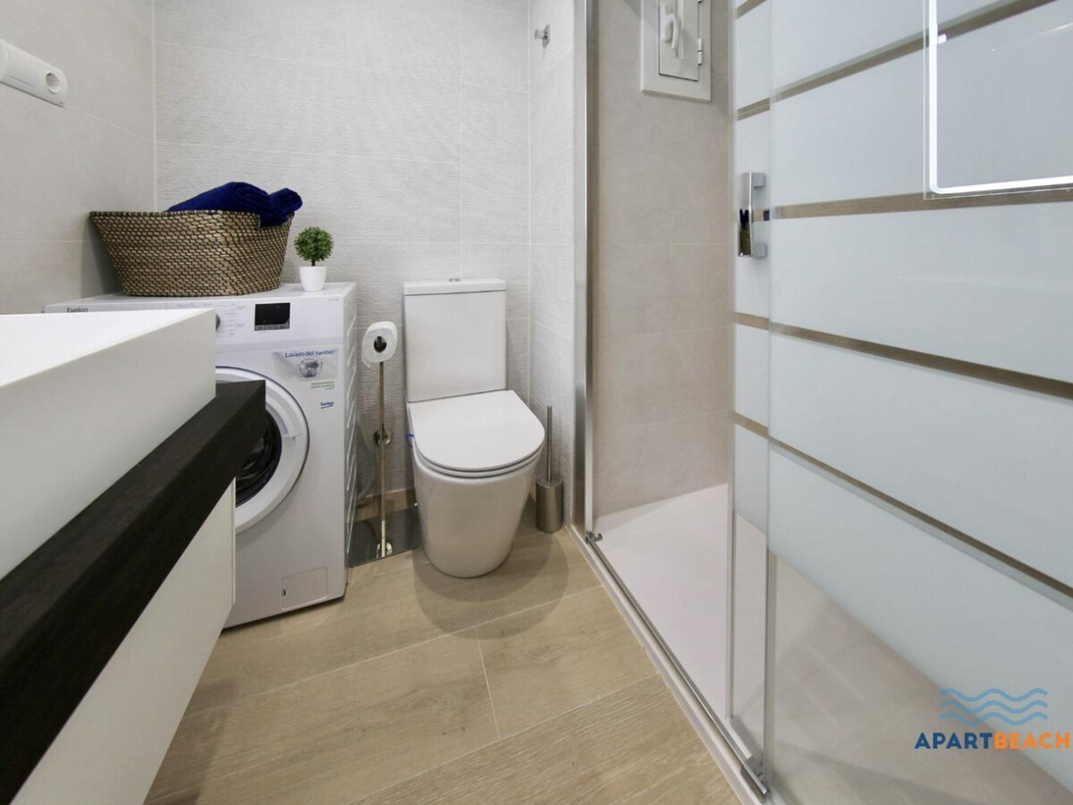 Appartement 3 chambres front de mer à La Pineda - Photo 22