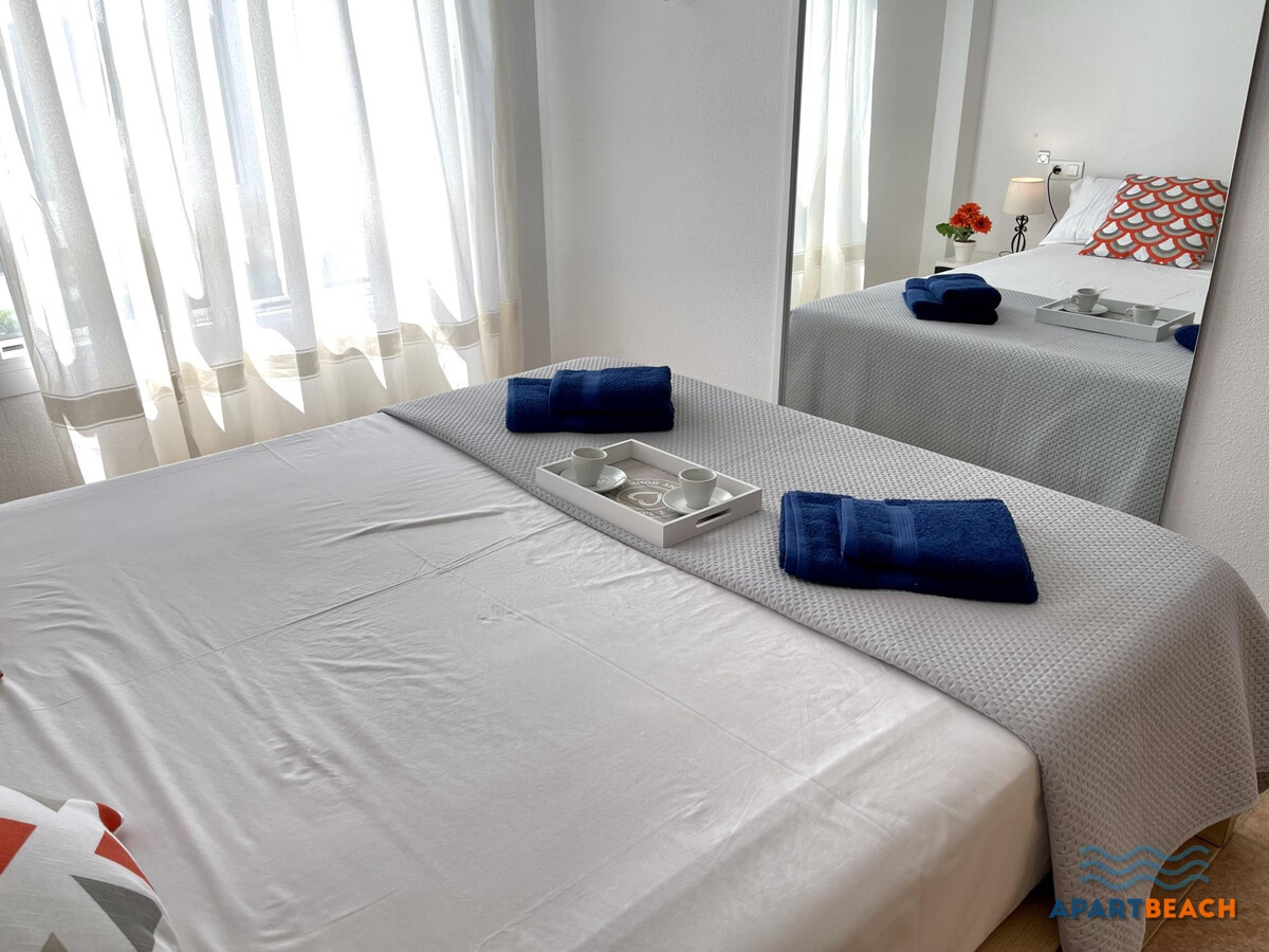 Appartement 4 pers. avec terrasse vue PortAventura à La Pineda - Photo 16