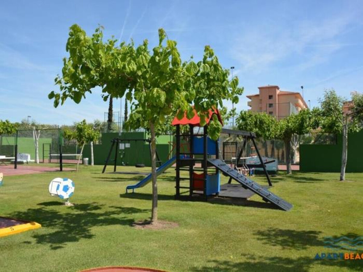 Appartement 4 pers. avec terrasse vue PortAventura à La Pineda - Photo 24