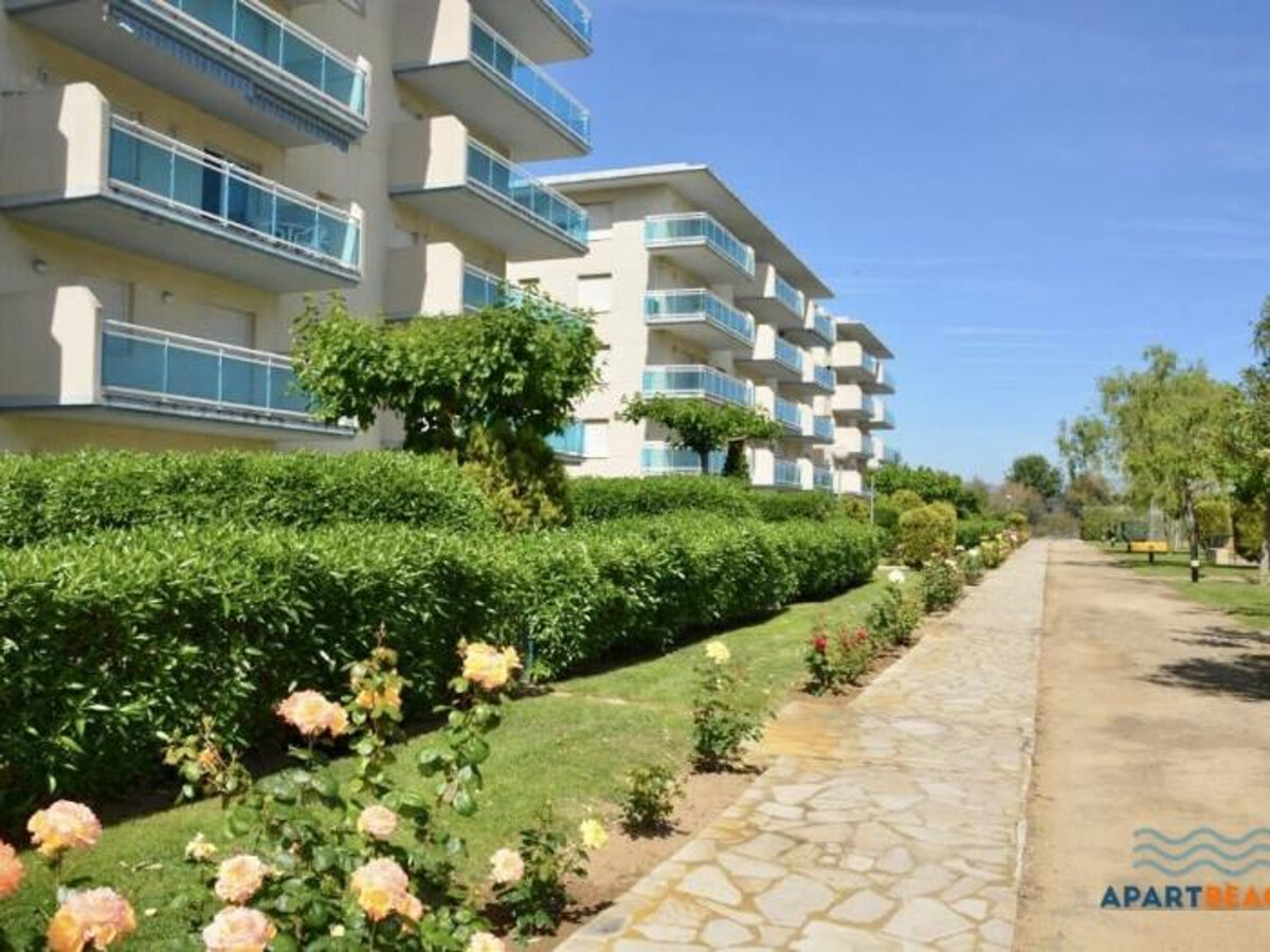 Appartement 4 pers. avec terrasse vue PortAventura à La Pineda - Photo 25