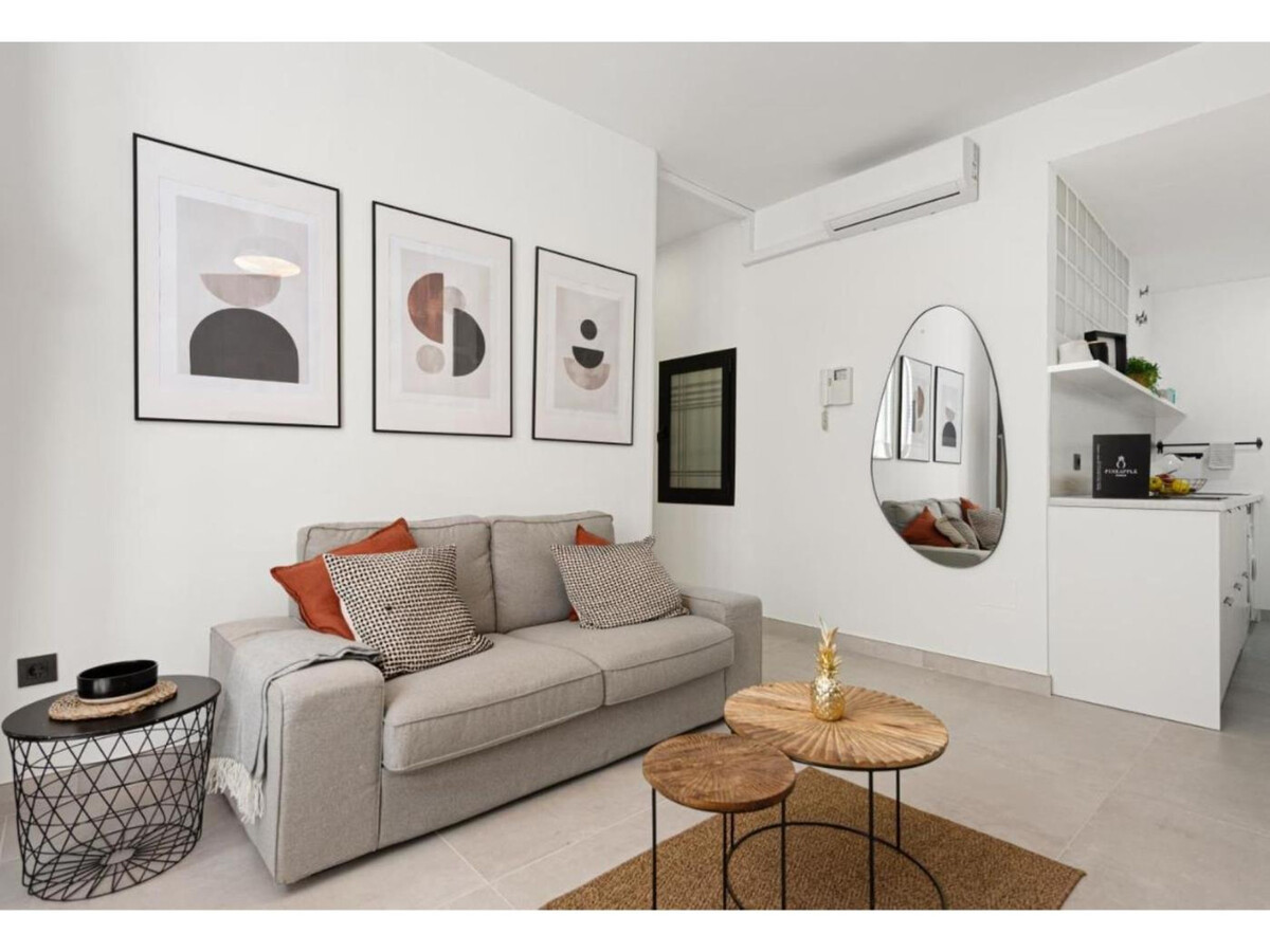 Appartement 4 pers. Calle Peña, près musée Picasso - Photo 1