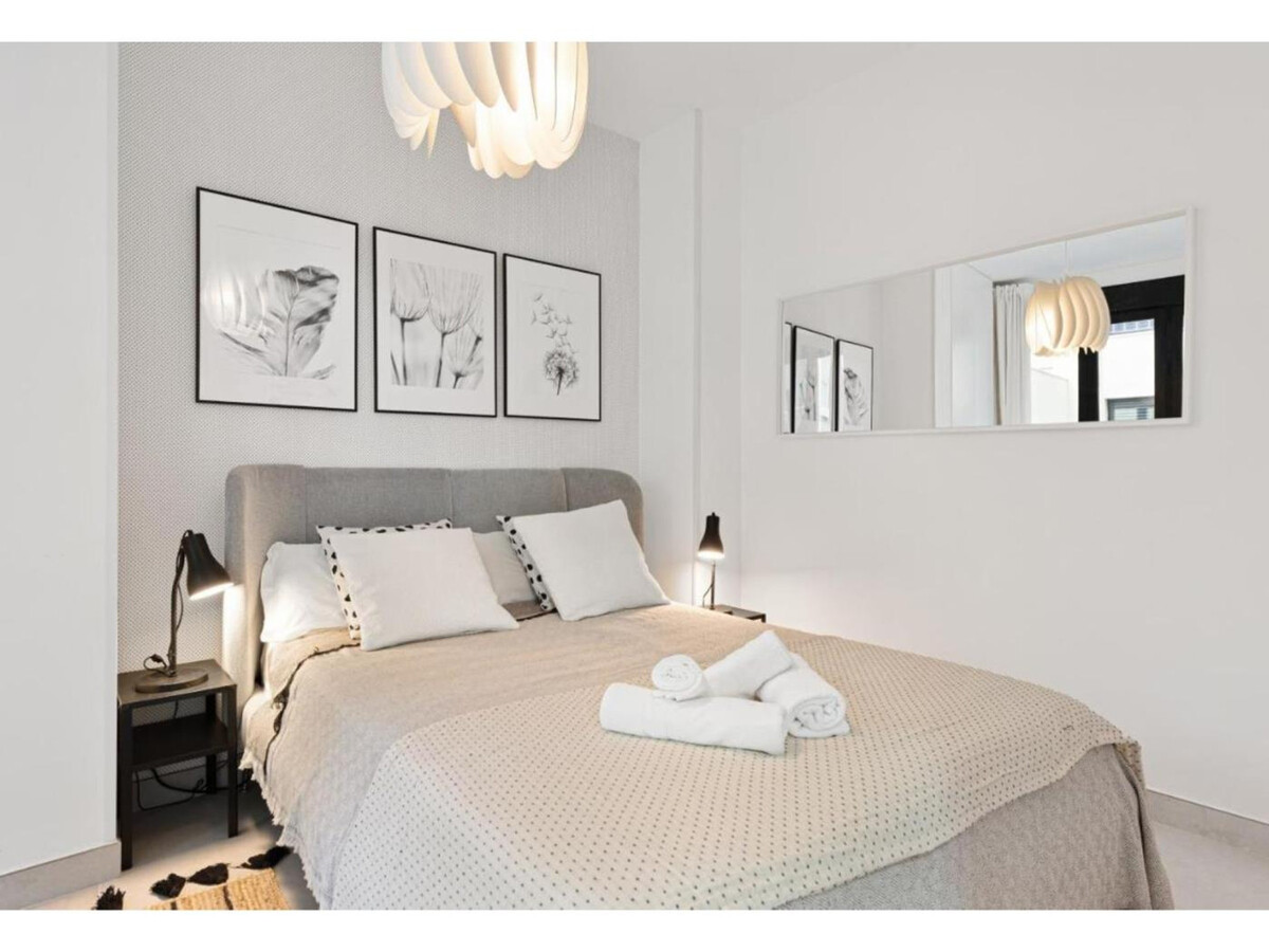 Appartement 4 pers. Calle Peña, près musée Picasso - Photo 2