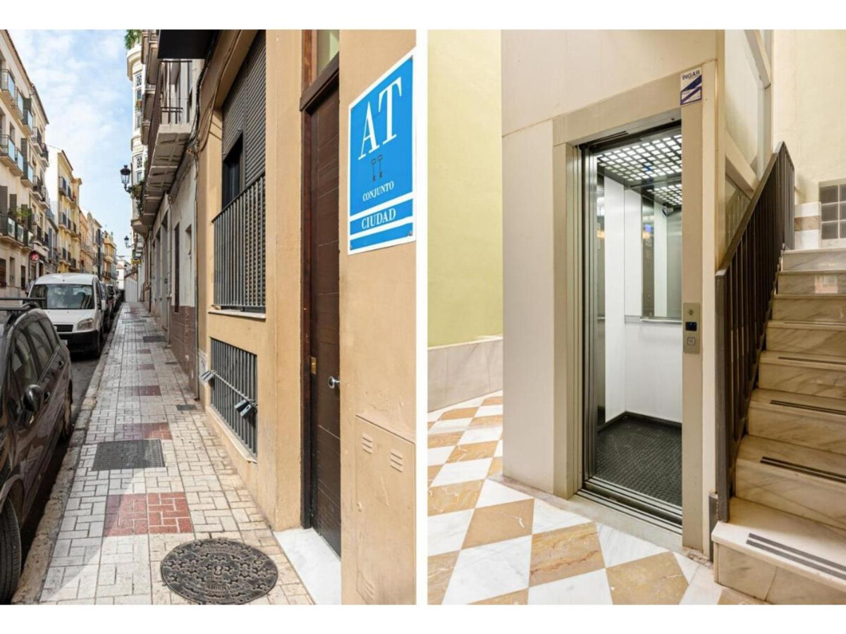 Appartement 4 pers. Calle Peña, près musée Picasso - Photo 4