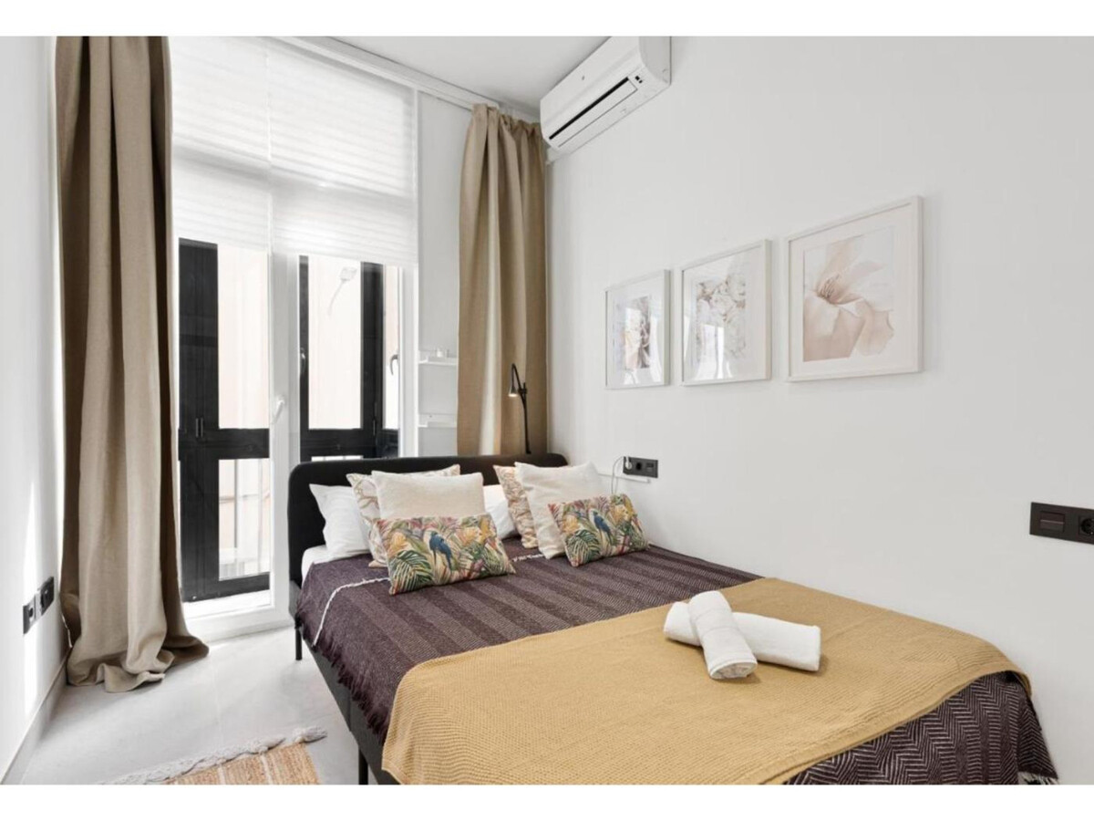 Appartement 4 pers. Calle Peña, près musée Picasso - Photo 5
