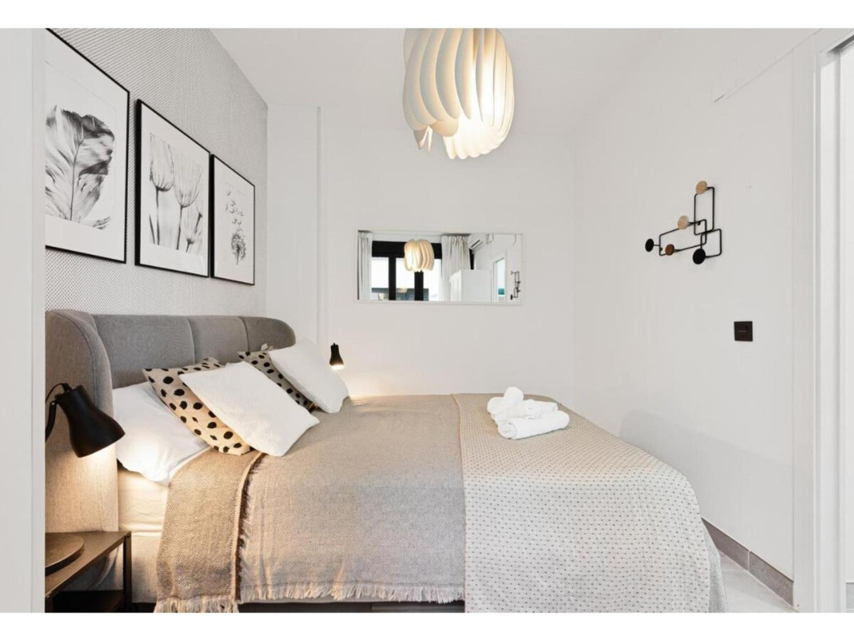 Appartement 4 pers. Calle Peña, près musée Picasso - Photo 6