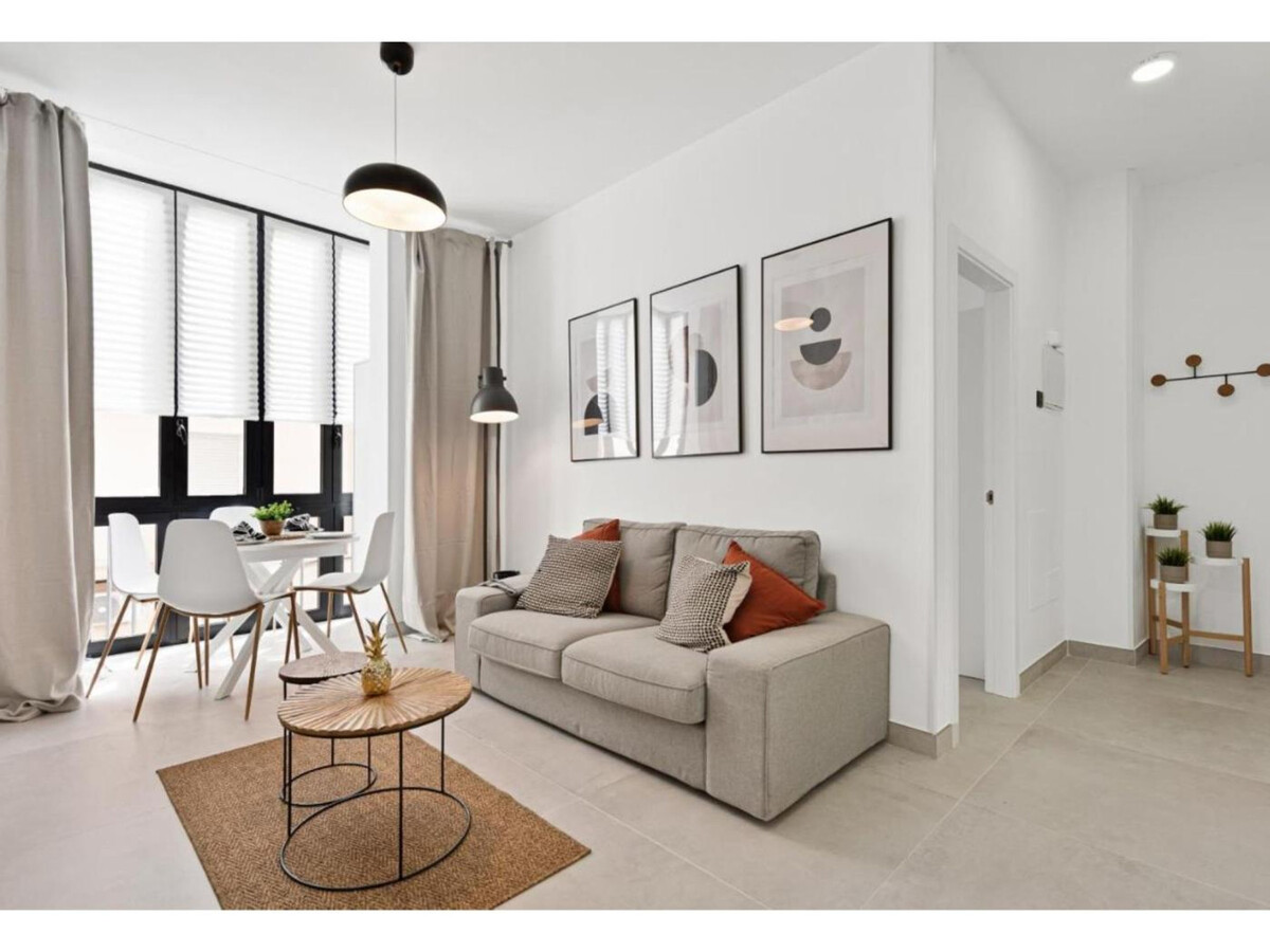 Appartement 4 pers. Calle Peña, près musée Picasso - Photo 8