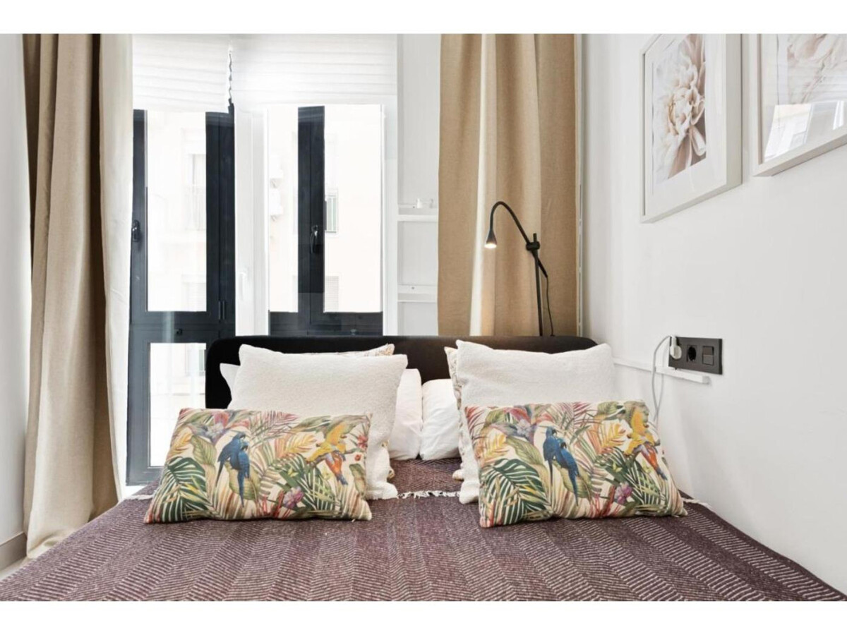 Appartement 4 pers. Calle Peña, près musée Picasso - Photo 11