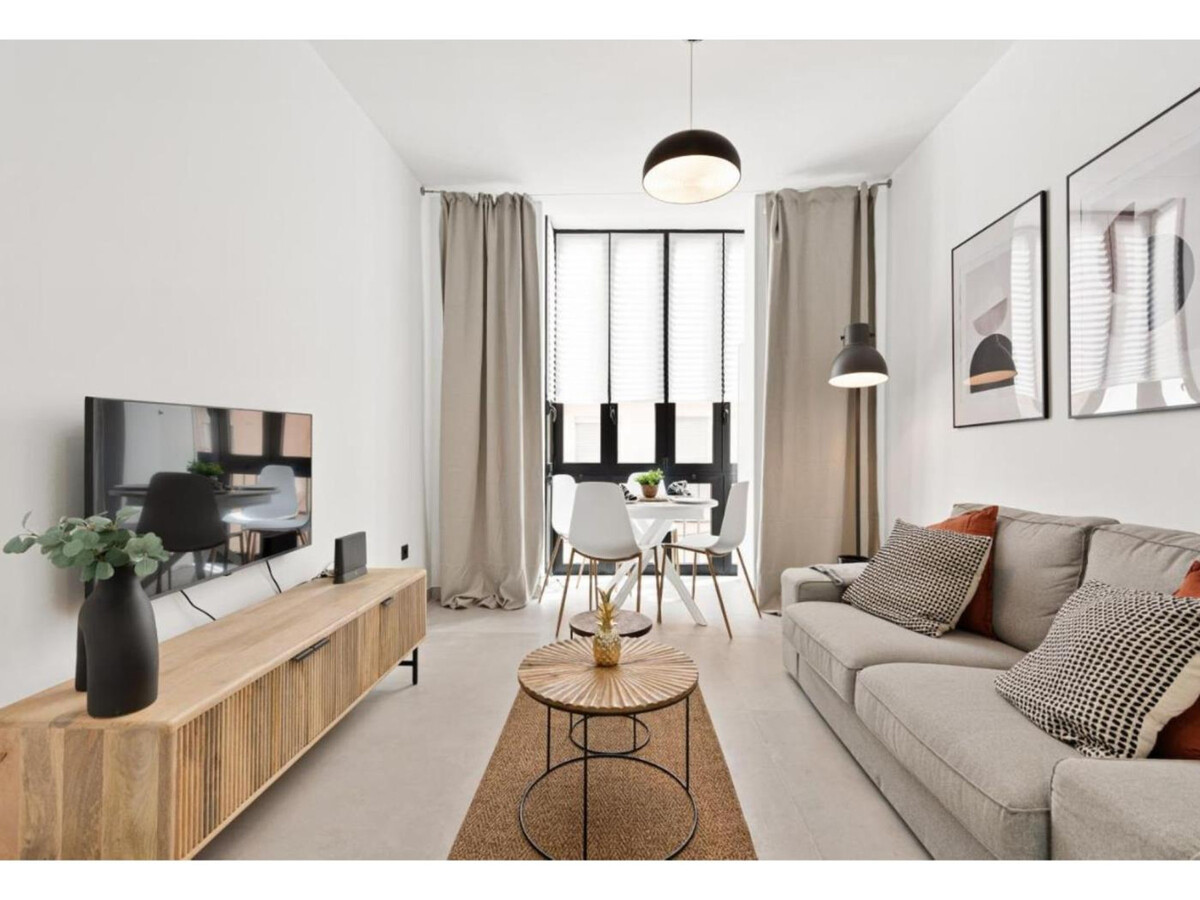 Appartement 4 pers. Calle Peña, près musée Picasso - Photo 13