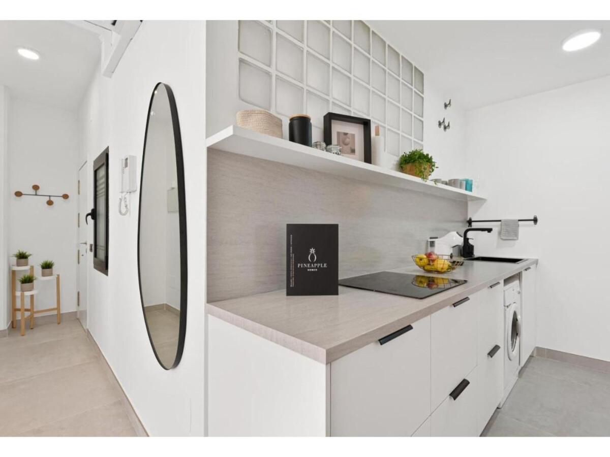 Appartement 4 pers. Calle Peña, près musée Picasso - Photo 15