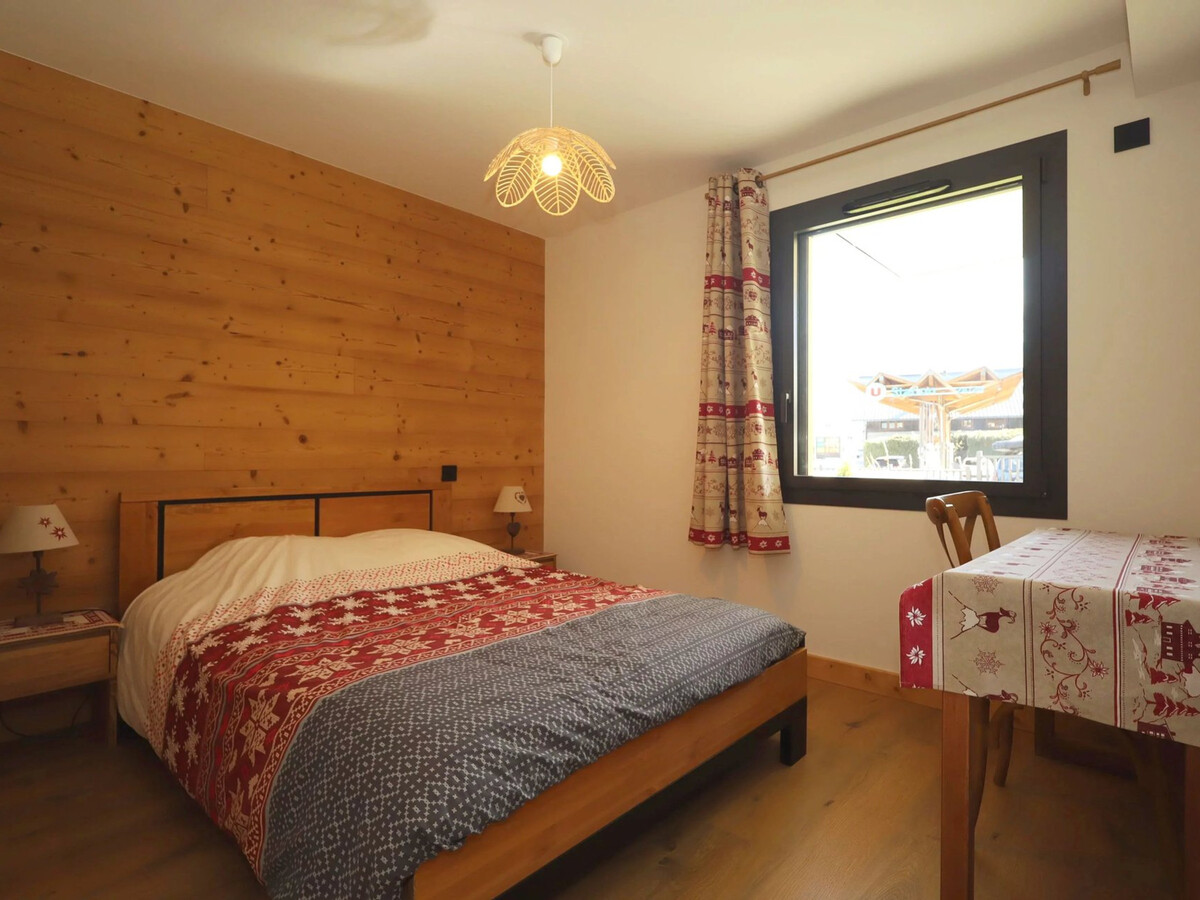 Appartement 3P 6 pers aux Houches, vue Mont-Blanc - Photo 6
