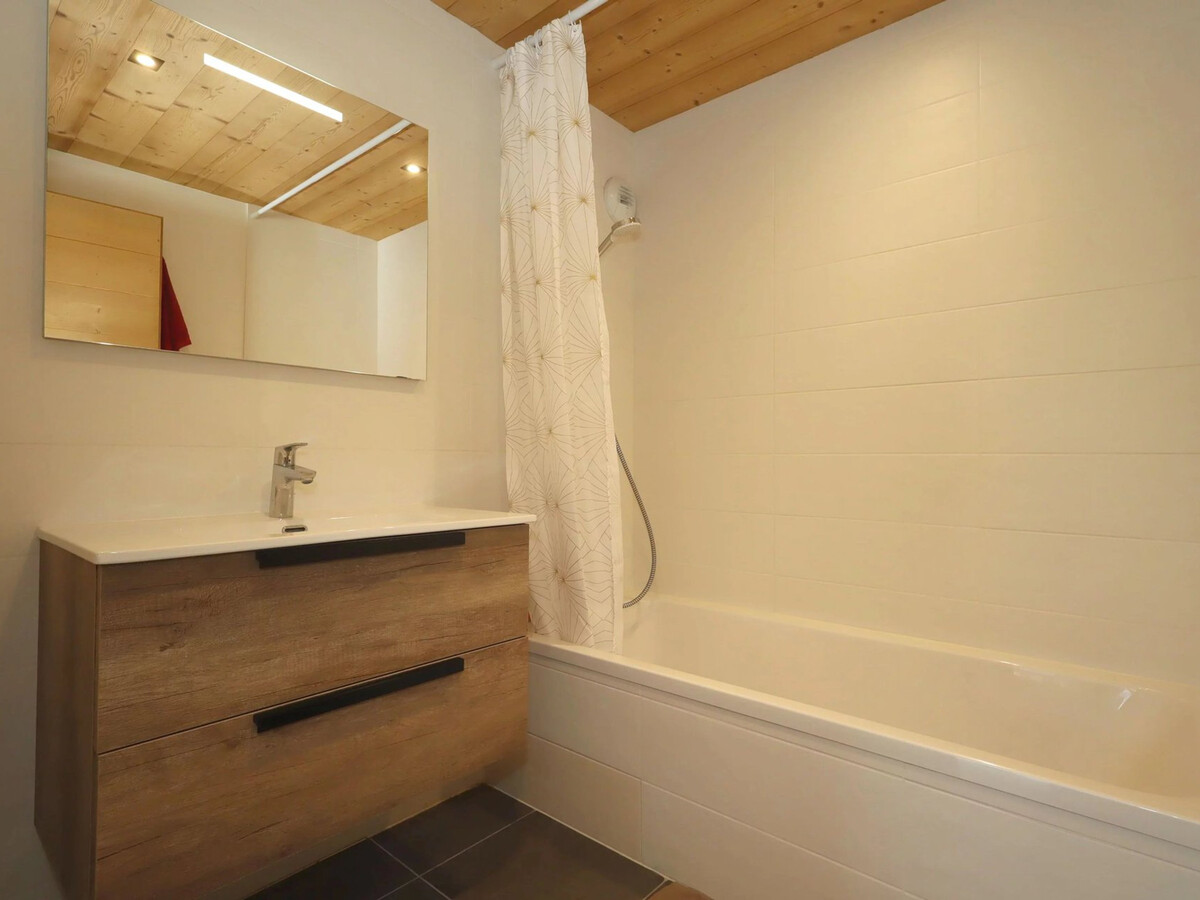 Appartement 3P 6 pers aux Houches, vue Mont-Blanc - Photo 8