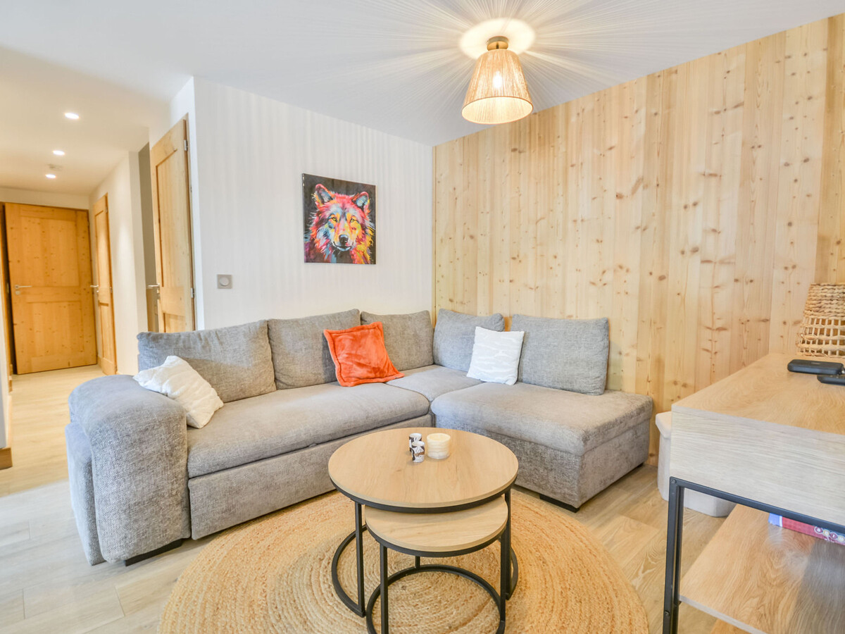 Duplex 8 pers centre Morzine, 350m télécabine Pléney - Photo 12