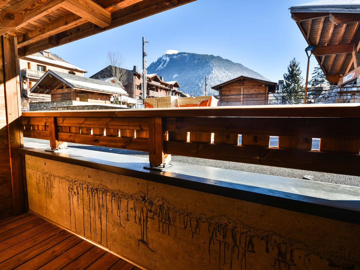 Duplex 8 pers centre Morzine, 350m télécabine Pléney - Photo 13