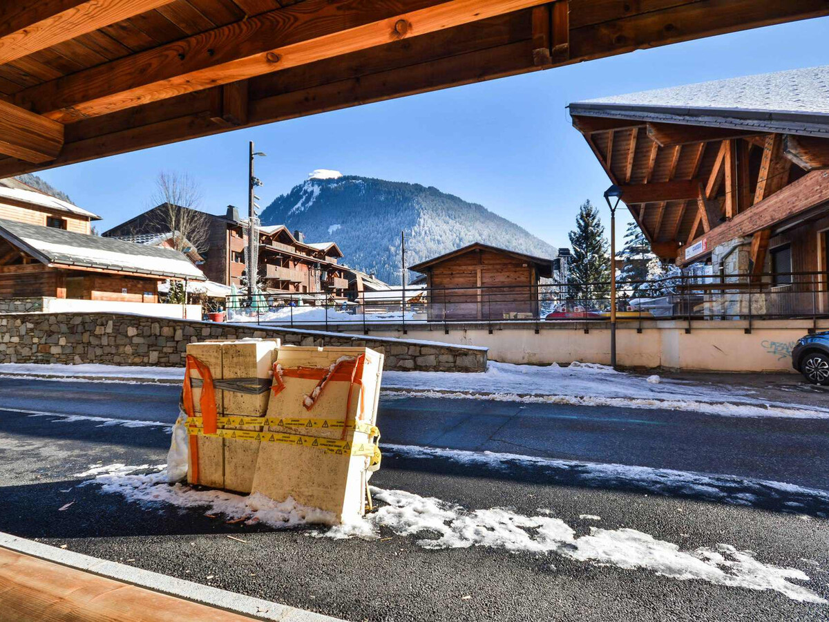 Duplex 8 pers centre Morzine, 350m télécabine Pléney - Photo 14