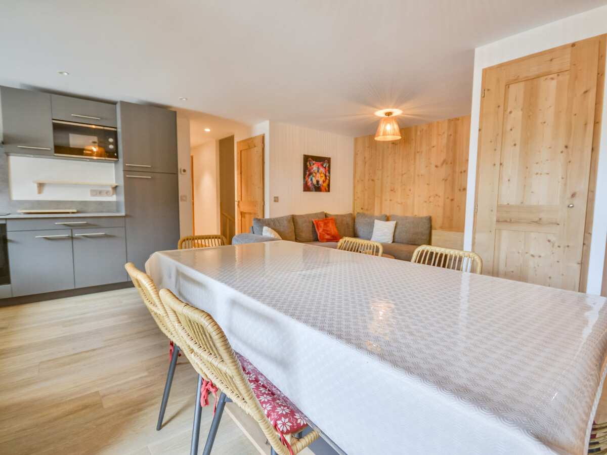 Duplex 8 pers centre Morzine, 350m télécabine Pléney - Photo 15