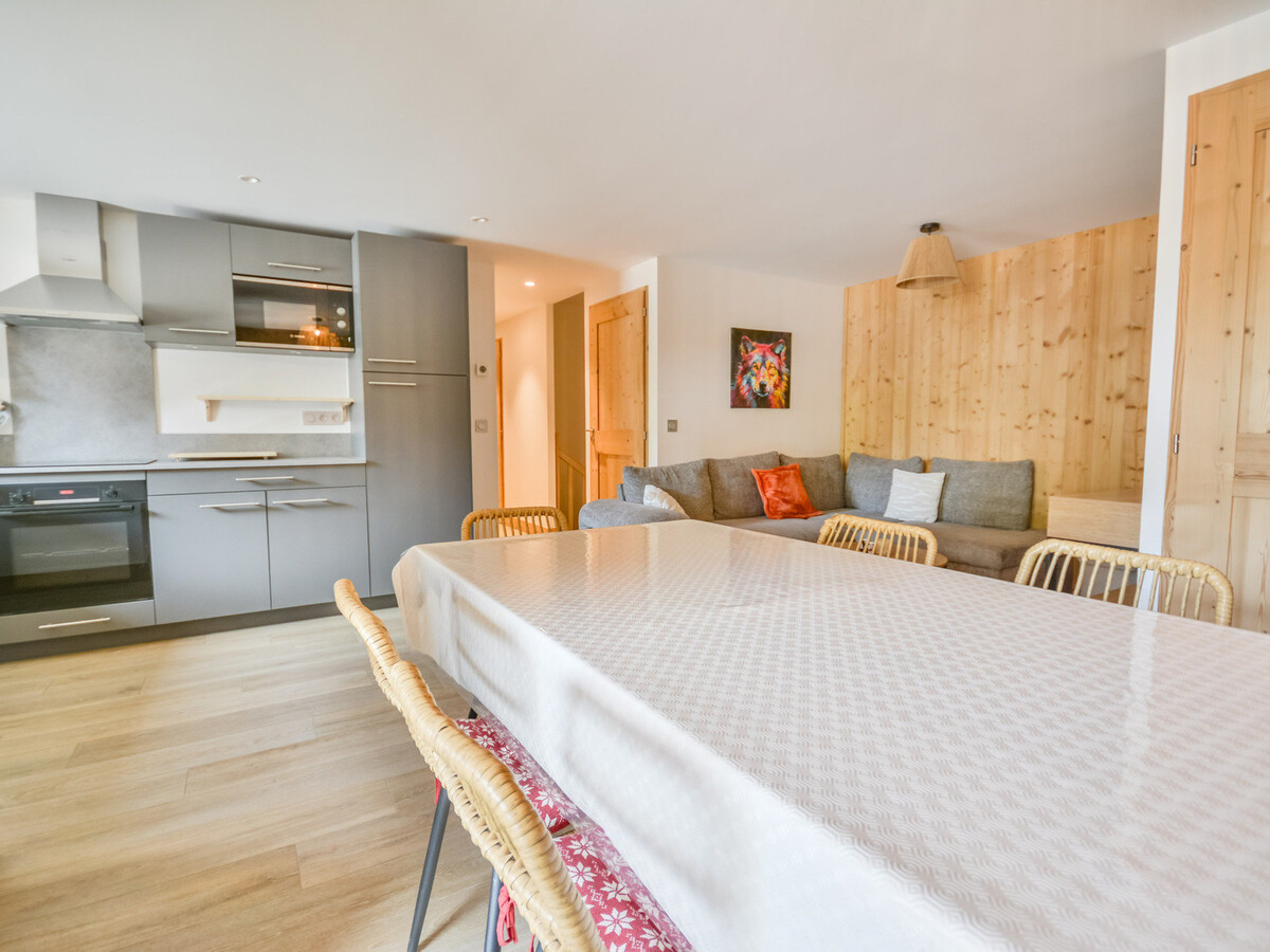 Duplex 8 pers centre Morzine, 350m télécabine Pléney - Photo 16