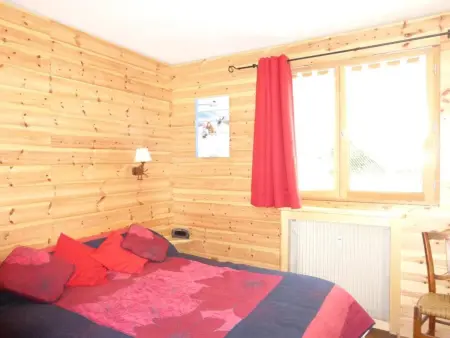 Location appartement à Pra Loup, Appartement T2 lumineux avec balcon à Pra Loup 1600