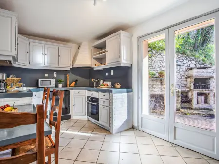 Villa Bellevue – piscine privée et vue sur Saint-Paul-de-Vence : photo 3