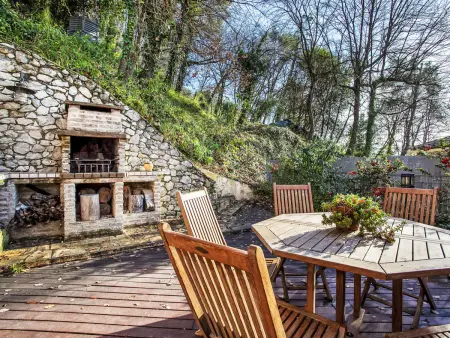 Villa Bellevue – piscine privée et vue sur Saint-Paul-de-Vence : photo 5