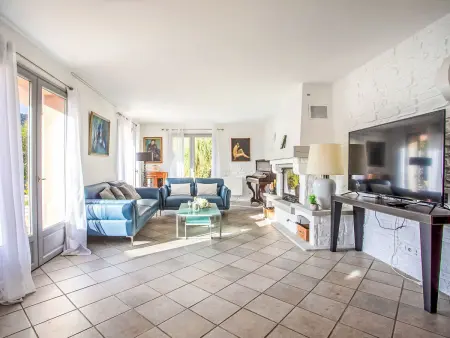 Villa Bellevue – piscine privée et vue sur Saint-Paul-de-Vence : photo 8