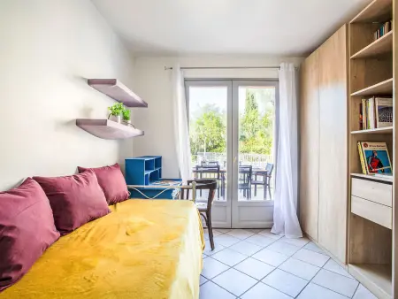 Villa Bellevue – piscine privée et vue sur Saint-Paul-de-Vence : photo 13
