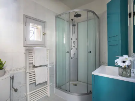 Villa Bellevue – piscine privée et vue sur Saint-Paul-de-Vence : photo 14