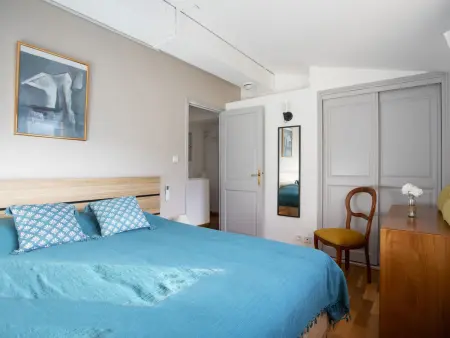 Villa Bellevue – piscine privée et vue sur Saint-Paul-de-Vence : photo 15