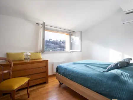 Villa Bellevue – piscine privée et vue sur Saint-Paul-de-Vence : photo 16