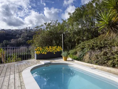 Villa Bellevue – piscine privée et vue sur Saint-Paul-de-Vence : photo 29