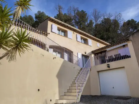 Villa Bellevue – piscine privée et vue sur Saint-Paul-de-Vence : photo 31
