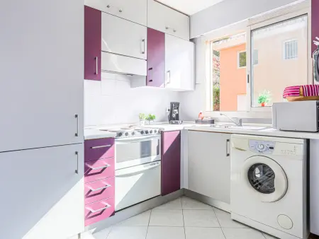 Le Chevalier – Appartement Eze, vue mer et piscine : photo 4